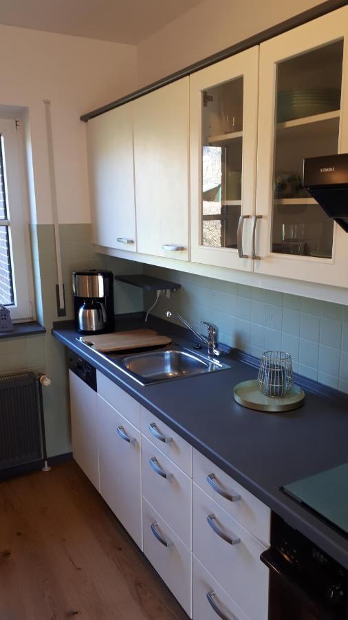 Ferienwohnung Sonnenschein 戈斯拉尔 外观 照片