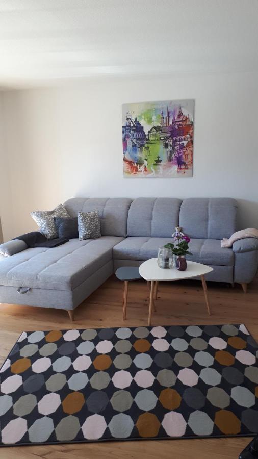 Ferienwohnung Sonnenschein 戈斯拉尔 外观 照片