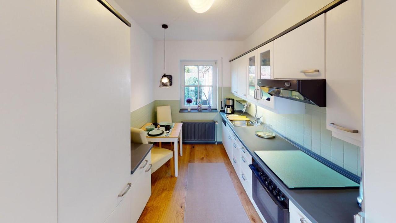 Ferienwohnung Sonnenschein 戈斯拉尔 外观 照片