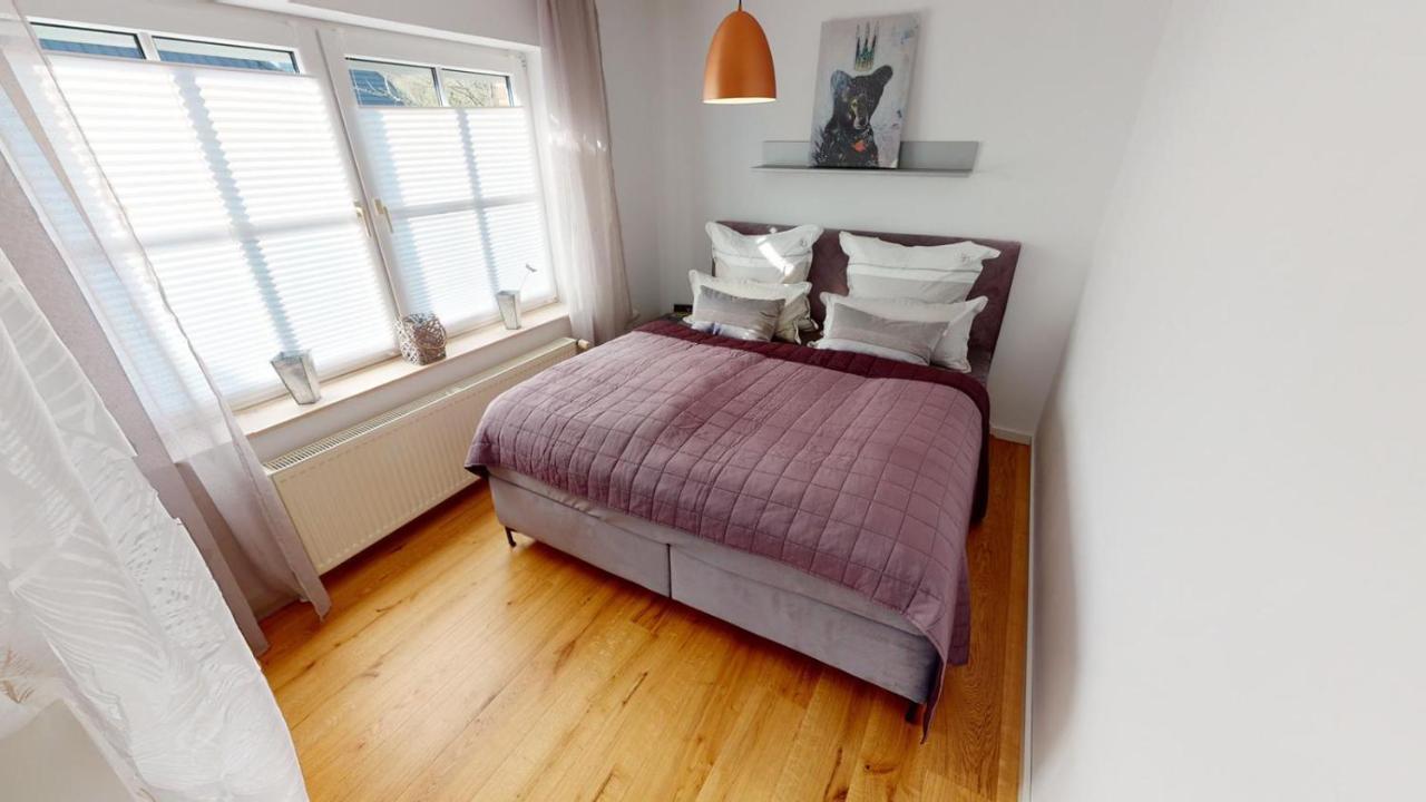 Ferienwohnung Sonnenschein 戈斯拉尔 外观 照片